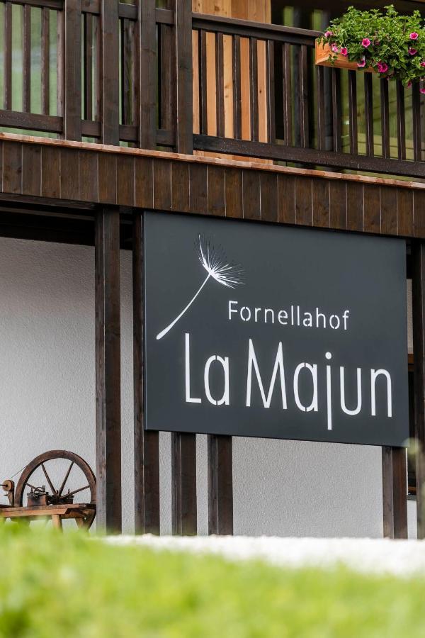 La Majun Fornellahof Vila Antermoia Exterior foto